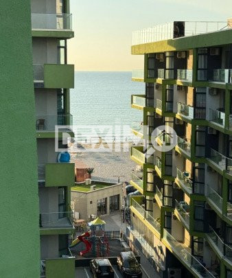 Studio premium de vânzare – Alezzi Beach Resort, Mamaia Nord - Vedere la Mare