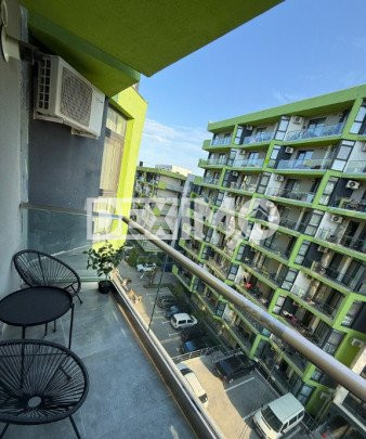 Studio premium de vânzare – Alezzi Beach Resort, Mamaia Nord - Vedere la Mare