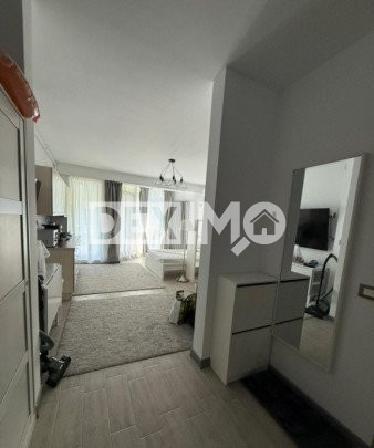 Studio premium de vânzare – Alezzi Beach Resort, Mamaia Nord - Vedere la Mare