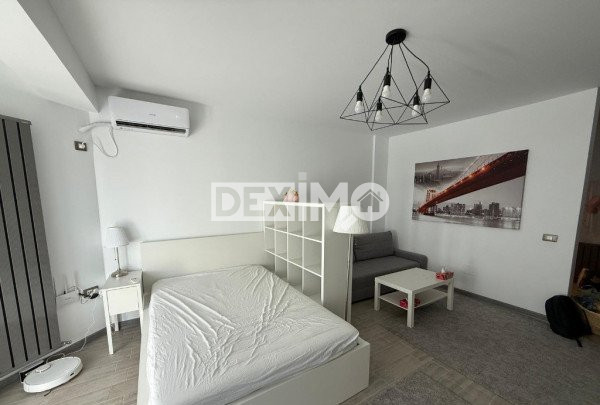 Studio premium de vânzare – Alezzi Beach Resort, Mamaia Nord - Vedere la Mare