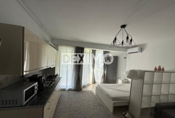 Studio premium de vânzare – Alezzi Beach Resort, Mamaia Nord - Vedere la Mare