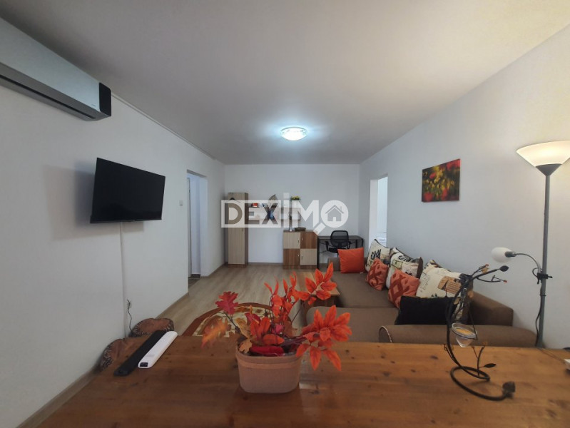 CITY MALL APARTAMENT MODERN CU 2 CAMERE CENTRALA GAZE LOC PARCARE