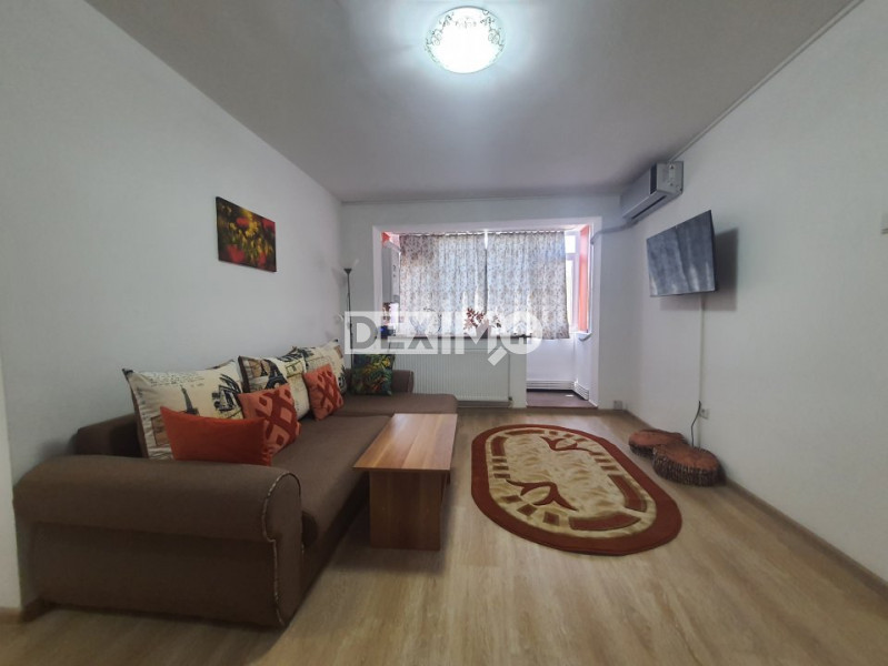 CITY MALL APARTAMENT MODERN CU 2 CAMERE CENTRALA GAZE LOC PARCARE
