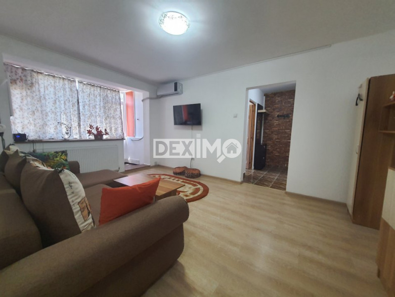 CITY MALL APARTAMENT MODERN CU 2 CAMERE CENTRALA GAZE LOC PARCARE