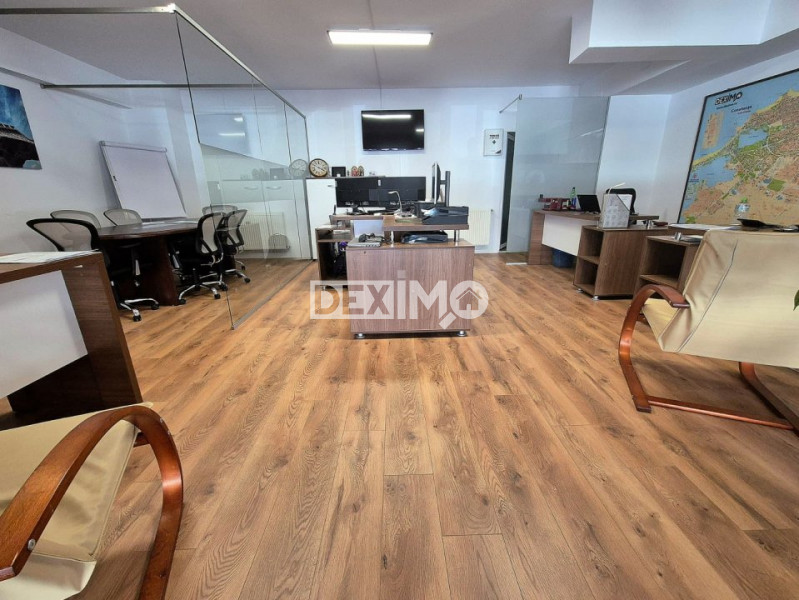 Spatiu Birouri - Totul Nou - La Cheie - Tomis Nord