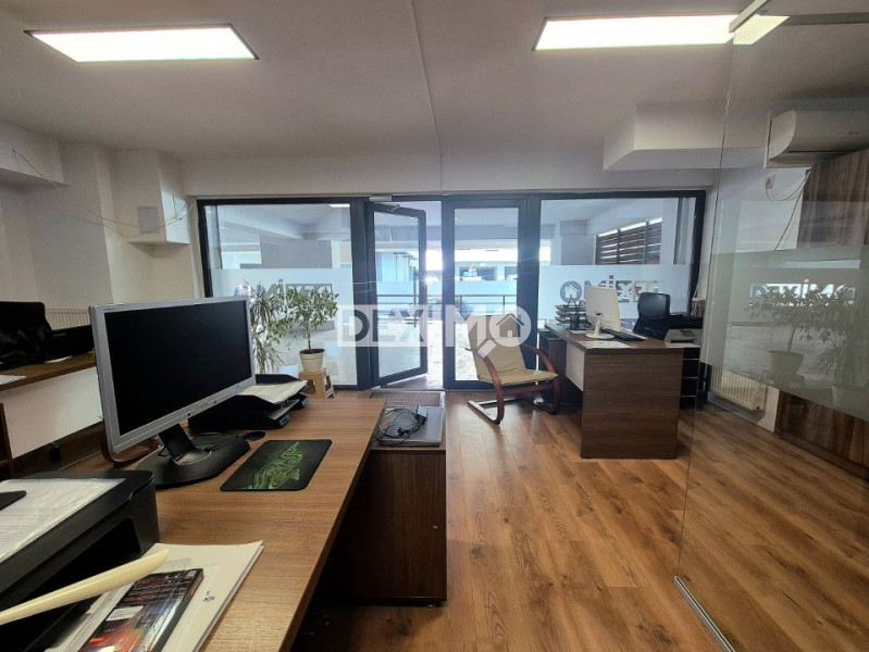 Spatiu Birouri - Totul Nou - La Cheie - Tomis Nord