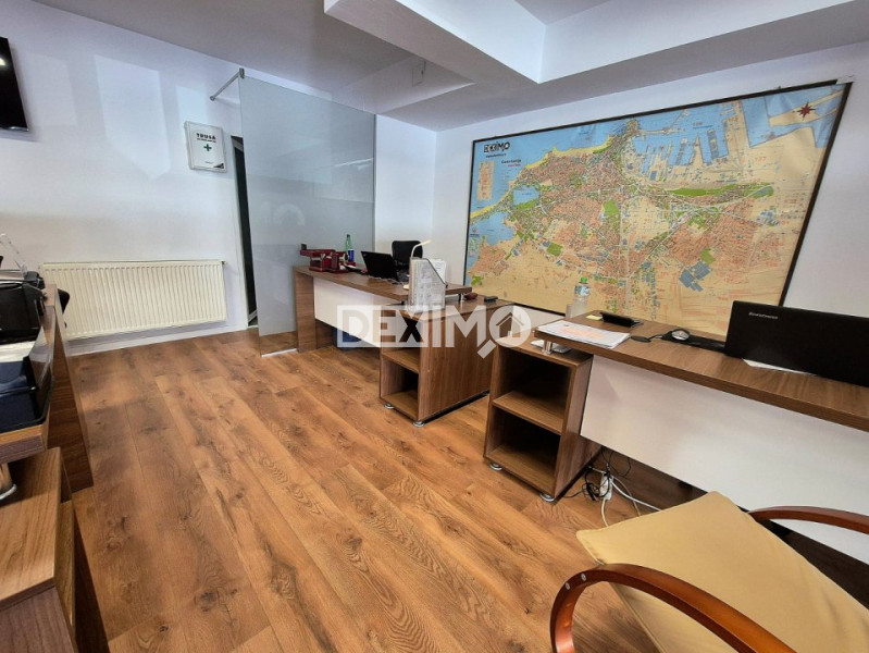 Spatiu Birouri - Totul Nou - La Cheie - Tomis Nord