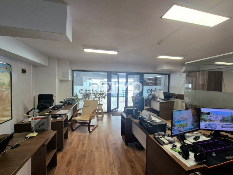 Spatiu Birouri - Totul Nou - La Cheie - Tomis Nord