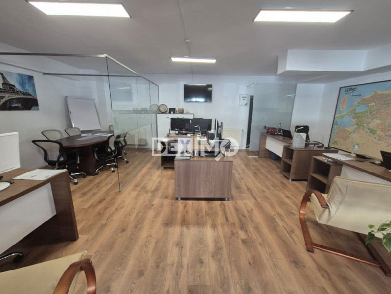 Spatiu Birouri - Totul Nou - La Cheie - Tomis Nord