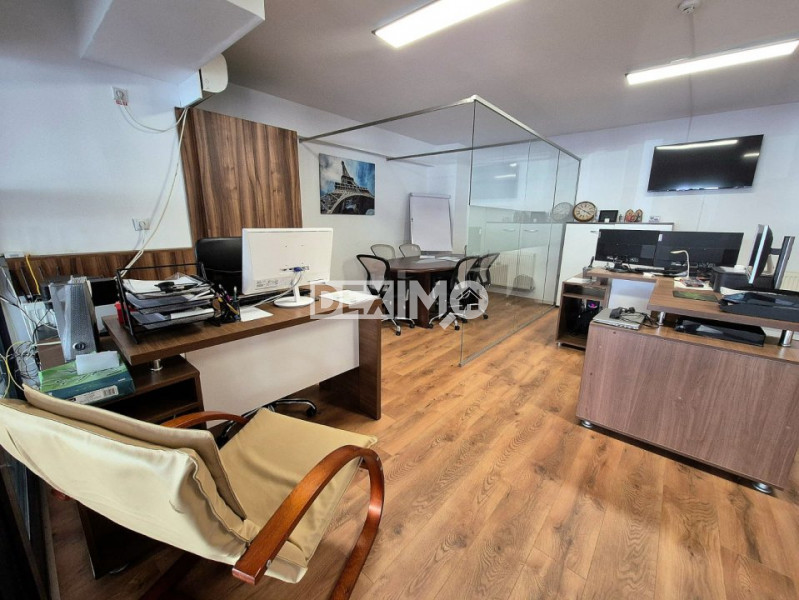 Spatiu Birouri - Totul Nou - La Cheie - Tomis Nord