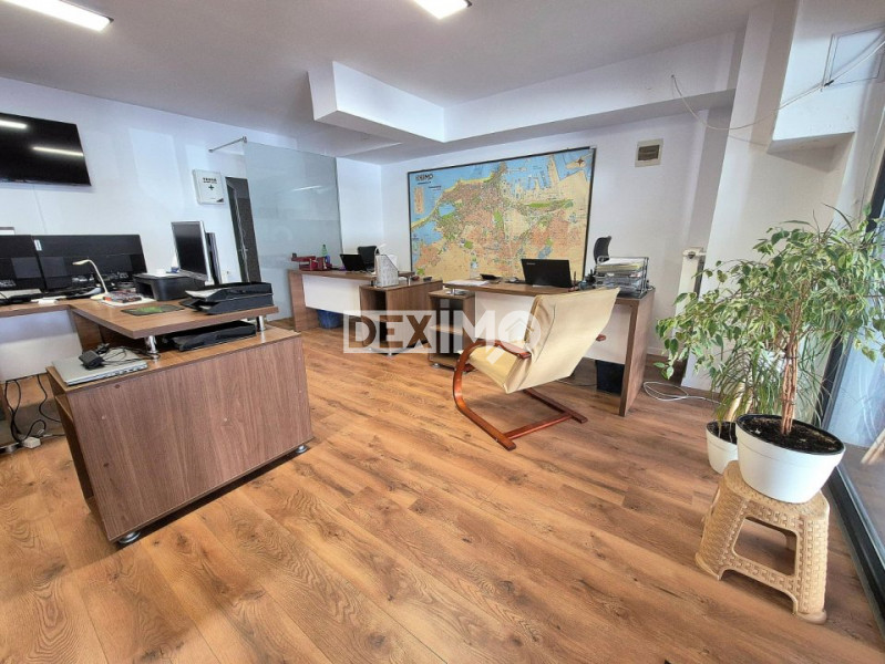 Spatiu Birouri - Totul Nou - La Cheie - Tomis Nord