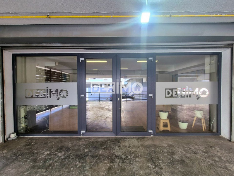 Spatiu Birouri - Totul Nou - La Cheie - Tomis Nord