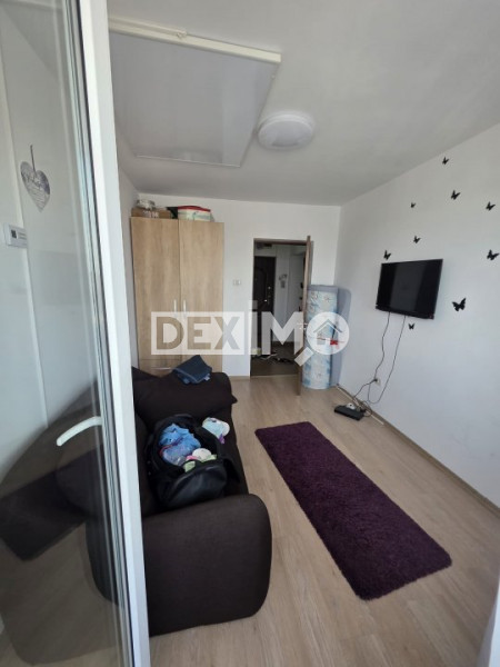 KM 4-5 APARTAMENT MOBILAT CU 3 CAMERE 2 BALCOANE BOXA