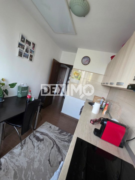 KM 4-5 APARTAMENT MOBILAT CU 3 CAMERE 2 BALCOANE BOXA