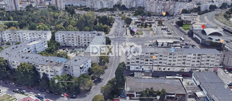 Apartament 2 Camere - Parter Stradal - Zona Gara