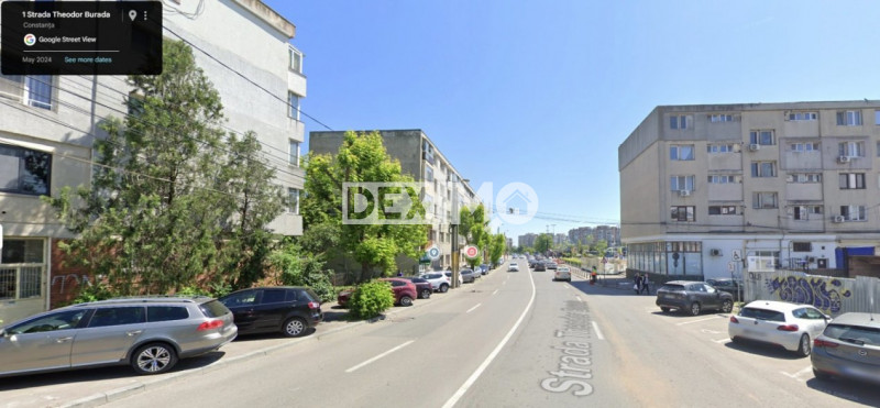 Apartament 2 Camere - Parter Stradal - Zona Gara