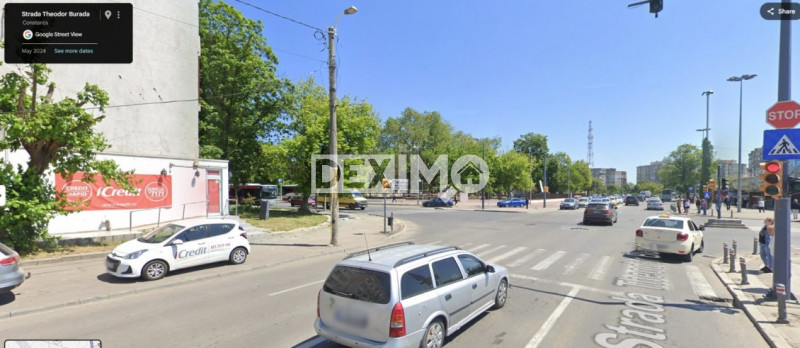 Apartament 2 Camere - Parter Stradal - Zona Gara