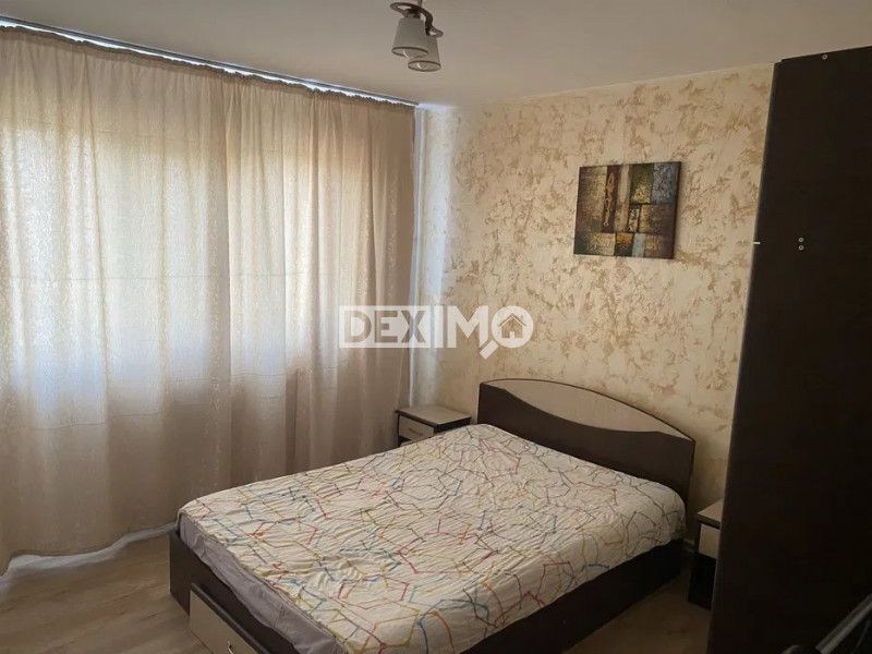TOMIS NORD-MACUL ROSU APARTAMENT 3 CAMERE CENTRALA GAZE