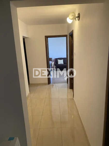 TOMIS NORD-MACUL ROSU APARTAMENT 3 CAMERE CENTRALA GAZE