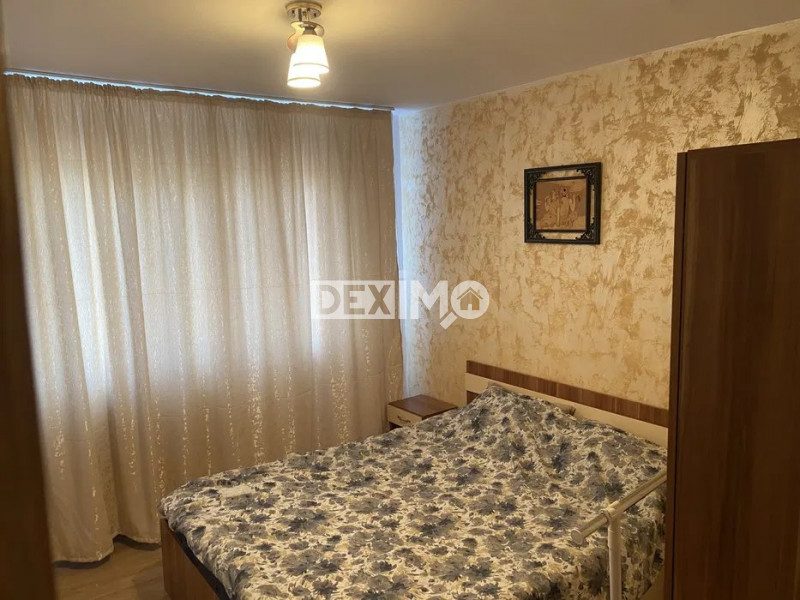 TOMIS NORD-MACUL ROSU APARTAMENT 3 CAMERE CENTRALA GAZE