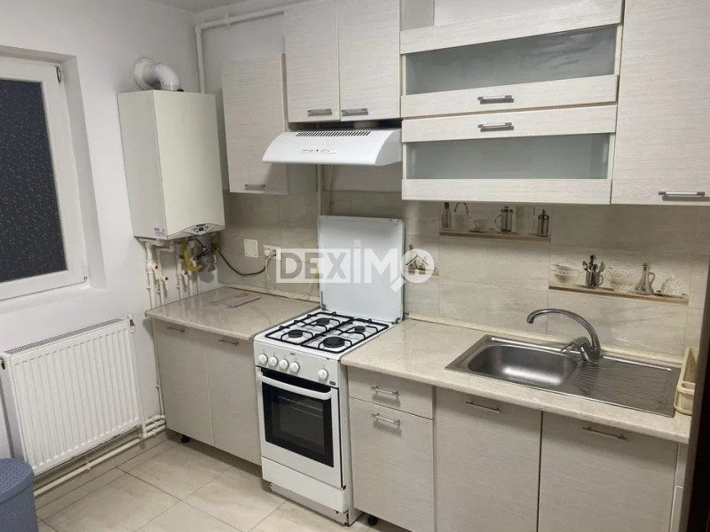 TOMIS NORD-MACUL ROSU APARTAMENT 3 CAMERE CENTRALA GAZE