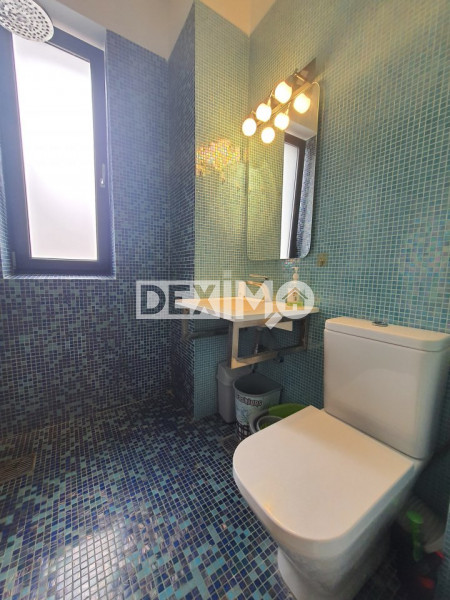 OCAZIE! MAMAIA-SUMMERLAND STUDIO MOBILAT SI UTILAT MODERN VEDERE CATRE MARE