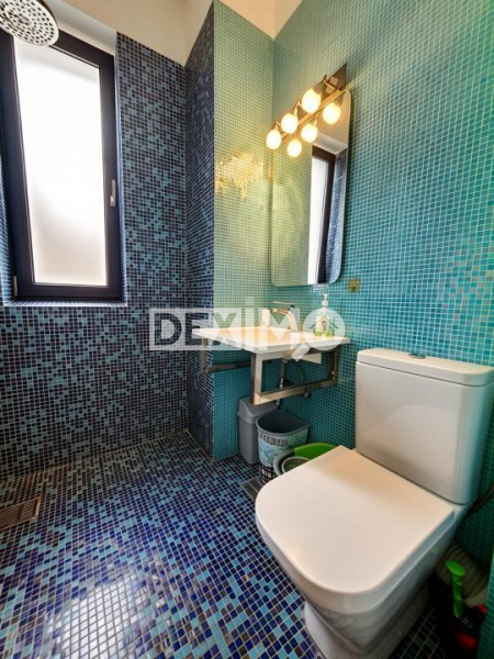 OCAZIE! MAMAIA-SUMMERLAND STUDIO MOBILAT SI UTILAT MODERN VEDERE CATRE MARE