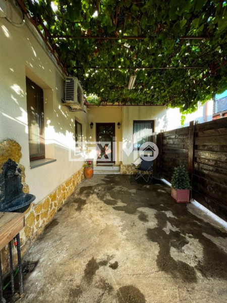 CASA MODERNA 3 CAMERE 2 BAI P+M CURTE 20 MP