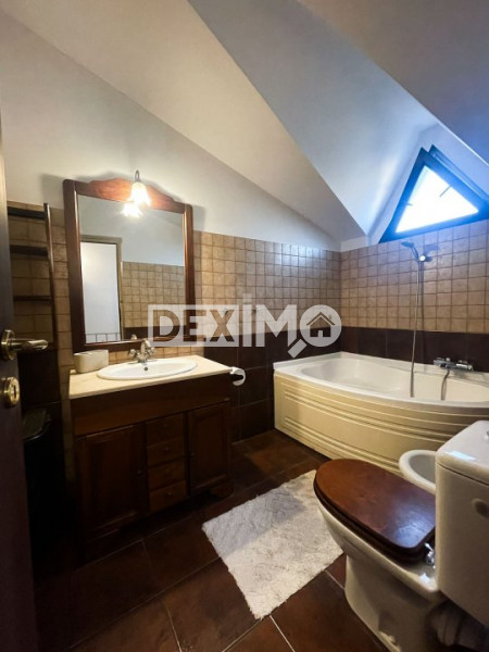 CASA MODERNA 3 CAMERE 2 BAI P+M CURTE 20 MP