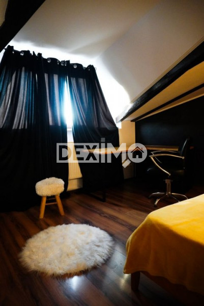 CASA MODERNA 3 CAMERE 2 BAI P+M CURTE 20 MP