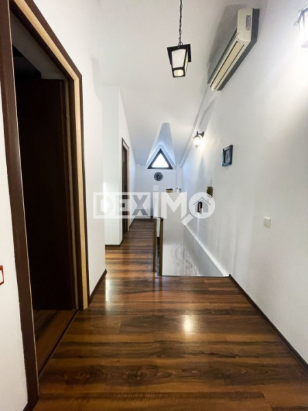 CASA MODERNA 3 CAMERE 2 BAI P+M CURTE 20 MP