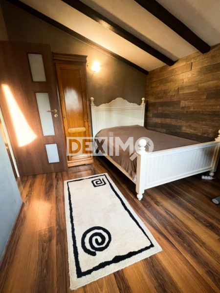 CASA MODERNA 3 CAMERE 2 BAI P+M CURTE 20 MP