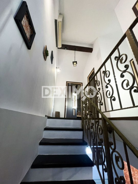 CASA MODERNA 3 CAMERE 2 BAI P+M CURTE 20 MP