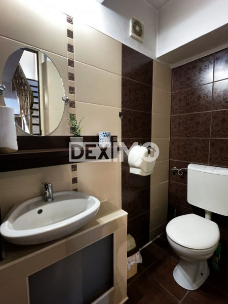 CASA MODERNA 3 CAMERE 2 BAI P+M CURTE 20 MP