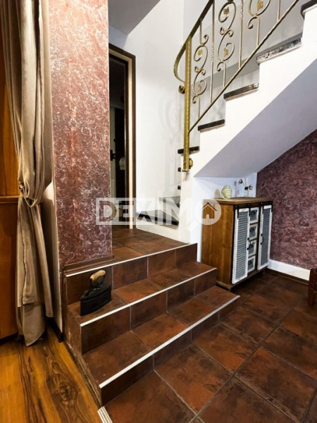 CASA MODERNA 3 CAMERE 2 BAI P+M CURTE 20 MP