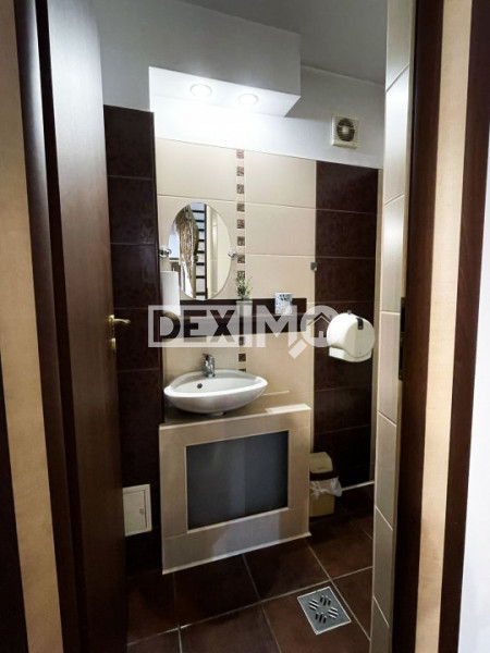 CASA MODERNA 3 CAMERE 2 BAI P+M CURTE 20 MP