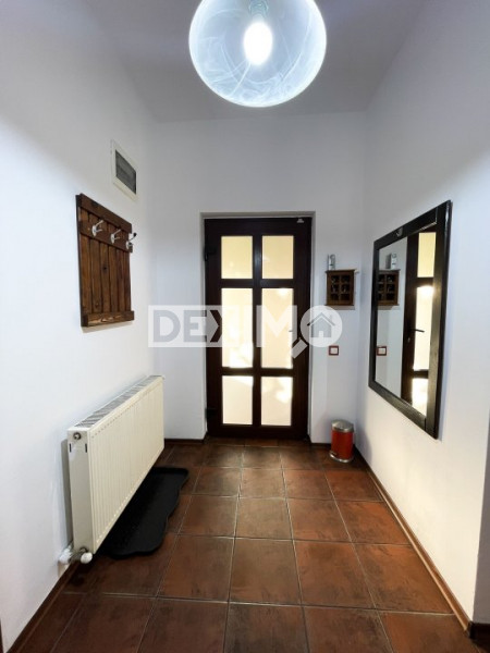 CASA MODERNA 3 CAMERE 2 BAI P+M CURTE 20 MP