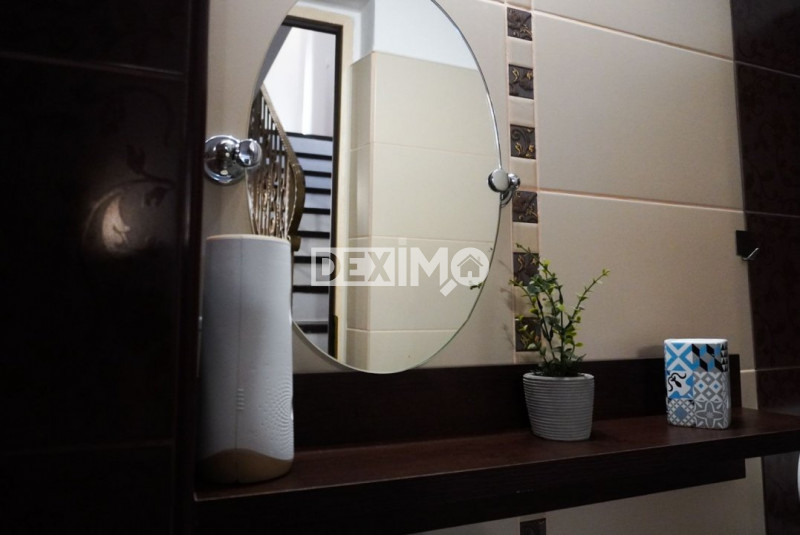 CASA MODERNA 3 CAMERE 2 BAI P+M CURTE 20 MP