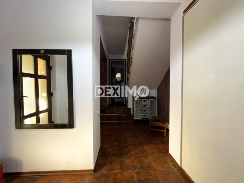 CASA MODERNA 3 CAMERE 2 BAI P+M CURTE 20 MP