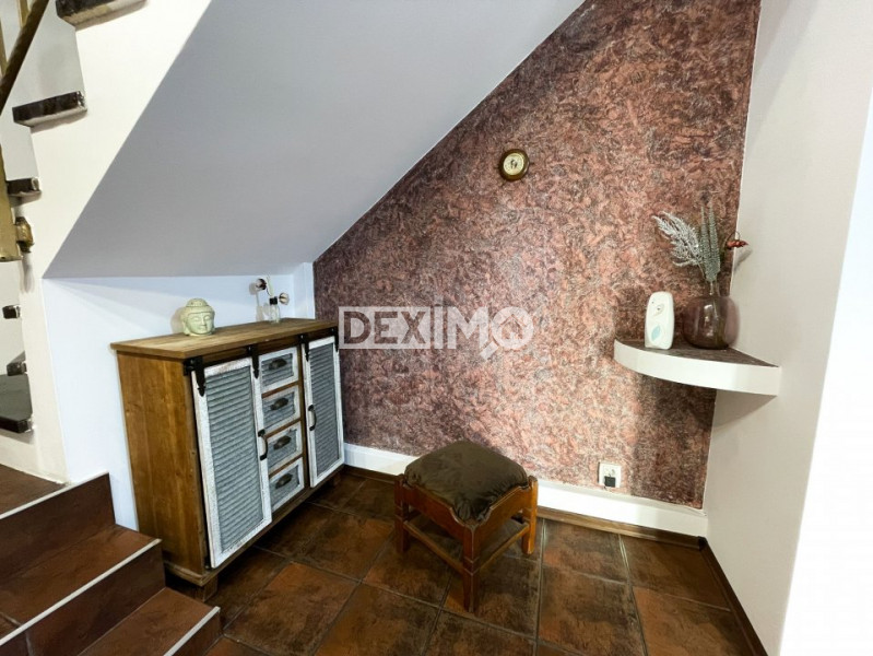 CASA MODERNA 3 CAMERE 2 BAI P+M CURTE 20 MP