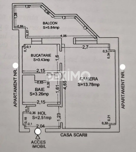 CAPITOL-SPITALUL JUDETEAN-GARSONIERA MOBILATA ETAJ 1 CENTRALA GAZE