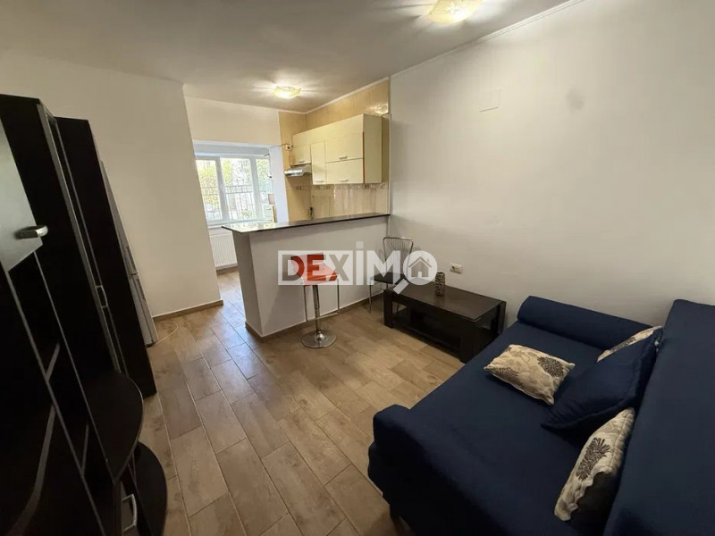 Garsoniera La Malul Marii - Zona Faleza Nord 