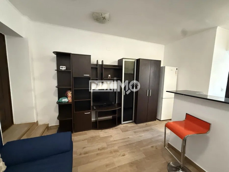 Garsoniera La Malul Marii - Zona Faleza Nord 