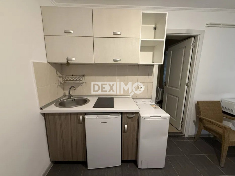 Garsoniera La Cheie - Zona Faleza Nord