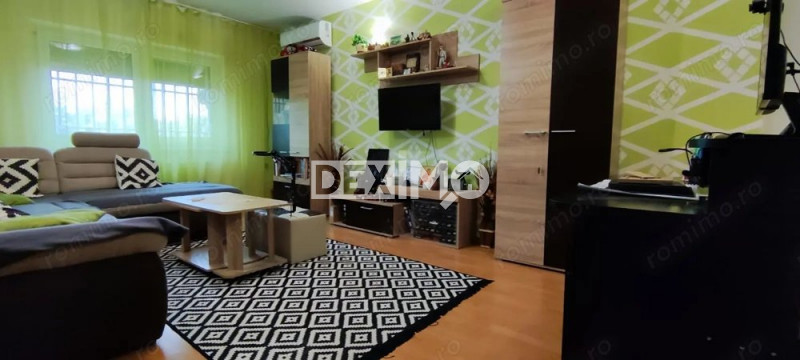 TOMIS III-SOVEJA APARTAMENT CU 3 CAMERE MOBILAT CENTRALA GAZE