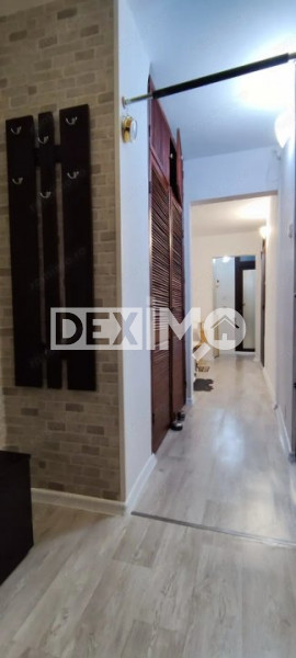 TOMIS III-SOVEJA APARTAMENT CU 3 CAMERE MOBILAT CENTRALA GAZE