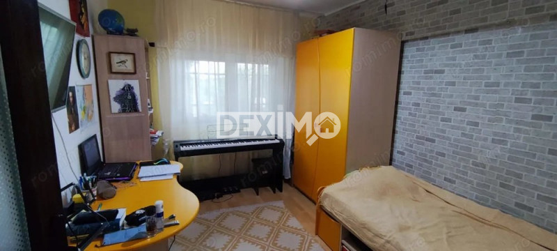 TOMIS III-SOVEJA APARTAMENT CU 3 CAMERE MOBILAT CENTRALA GAZE