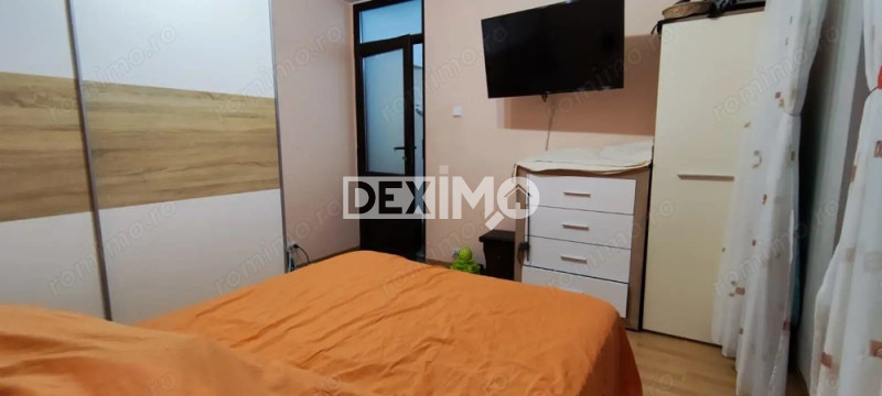 TOMIS III-SOVEJA APARTAMENT CU 3 CAMERE MOBILAT CENTRALA GAZE