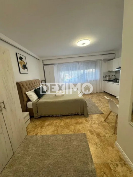 Garsoniera Zona Campus  Tomis Nord - La Cheie !