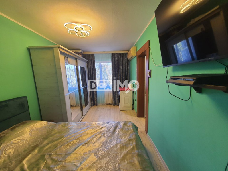 OCAZIE!!! INEL II-SALVARE APARTAMENT CU 2 CAMERE CENTRALA PE GAZE